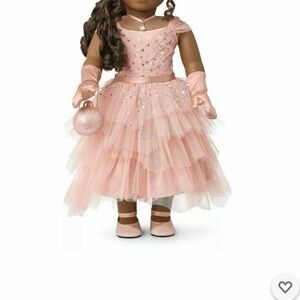 American Girl Princess 2021 Swarovski Limited